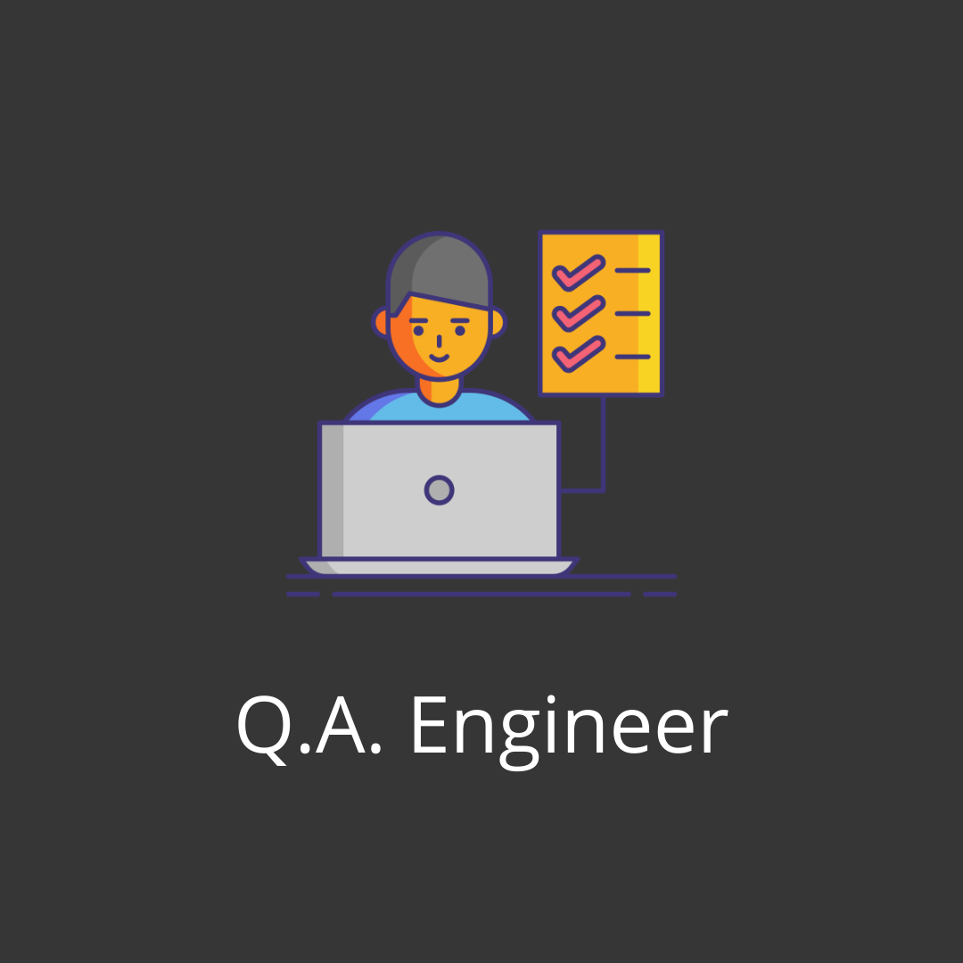 Q.A Engineer