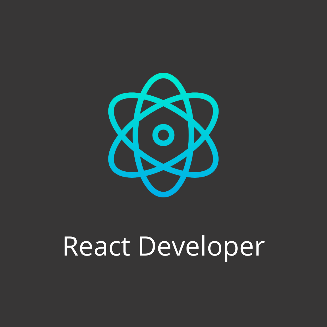 React