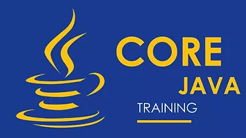 Core Java Course