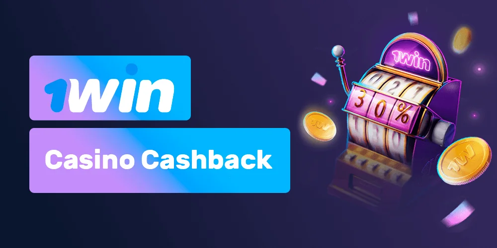 All players at 1win casino can get their money back